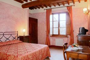Double Room room in La Locanda di Quercecchio
