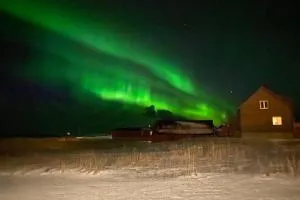 Lofoten_Beach_Eggum_Cabin - Saupstad