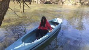 SMARAGD RIVER near Rastoke & Plitvice Lakes