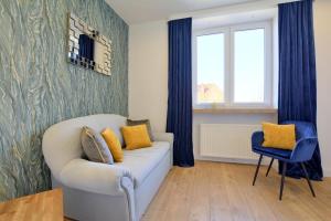 Nowy Apartament, dobrze wyposażony, blisko w górki, dostęp na kod