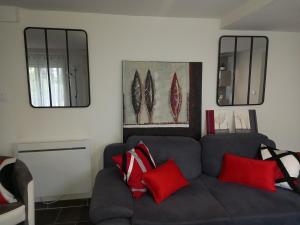 T3 cosy, grand jardin, à 200 m de parc ST Nicolas, plusieurs parkings Angers