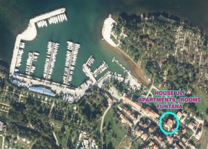 HOUSE ULI NEAR THE FUNTANA BEACH 