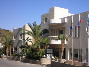 Scala Hotel-Apartments Heraklio Greece