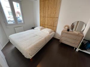 Appartements L'Aloha - Gare - 4 Personnes - Reve au Mans : photos des chambres