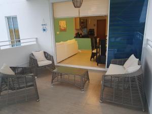 Playa Blanca Coral Park