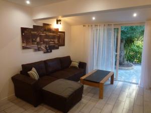 Villas Magnifique villa avec piscine : photos des chambres