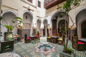 Riad Le Moucharabieh