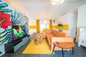 Newly Updated 3 Bedroom Home