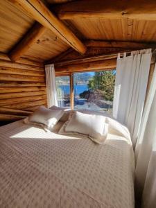 Puerto Cabañas Lacar