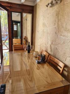 Puerto Cabañas Lacar