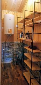 Bajo la Cruz del Sur - Conguillio