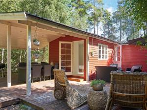 5 person holiday home in Aakirkeby