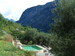 Le Mont dOlivine