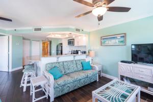 Beach Front One Bedroom Condo by TRS room in Gulf Strand Resort