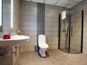 Hotell Hallstaberget