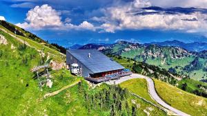 FeWo Steibis Lodge, OberstaufenSteibis