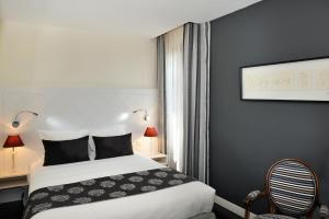 Hotels Le Saint-Jacques : photos des chambres