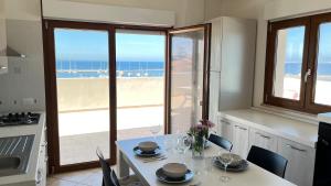 Attici con Terrazzo vista Mare img13