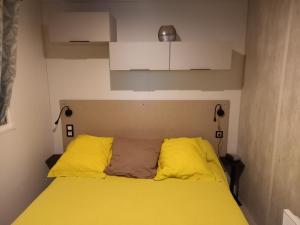 Campings Mobil home yves et magali : photos des chambres