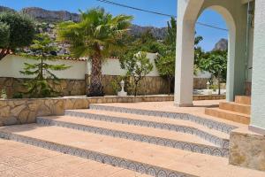 Villa 200 meters from the beach