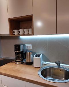 Vidik apartman Titova vila Zlatibor