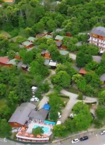 Glamping Villaggio Parco Dei Castagni 4 stelle