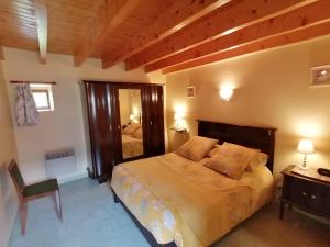 Maisons de vacances Gites de Lohantec : photos des chambres