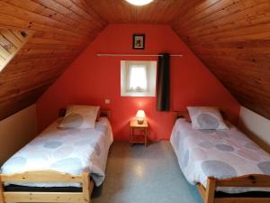 Maisons de vacances Gites de Lohantec : photos des chambres