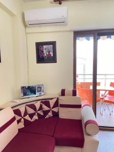 Sea view apartmentbeachcity centerWiFi