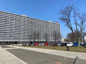 Aparthotel Superjednostka Korfantego 24