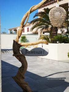 Maisons de vacances Appartement au dessus de la maison du Saunier : photos des chambres