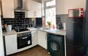 Apartment in City centre, 4 guests, CAR PARK