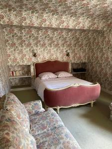 Sejours chez l'habitant Les jardins de l'Hermitage : photos des chambres