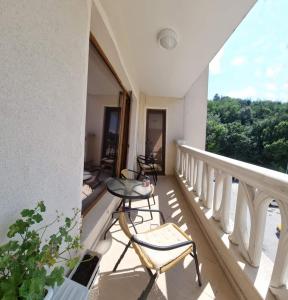 Luxus Beach Apartment Pool WiFi 2 Rooms