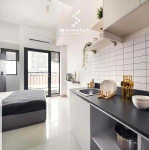 Apartemen Sayana Harapan Indah