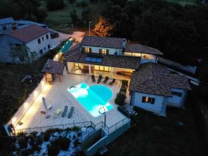 Charming Villa near Žminj with Private Pool