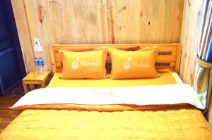 Mu Cang Chai Homestay & Trekking