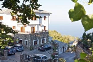 Guesthouse Papagiannopoulou Pelion Greece