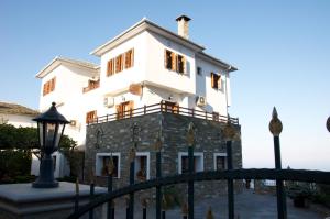 Guesthouse Papagiannopoulou Pelion Greece