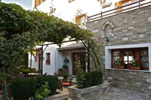 Guesthouse Papagiannopoulou Pelion Greece