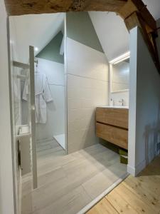 B&B / Chambres d'hotes La Vignerie : photos des chambres