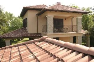 Mediterrán Villa Zamárdi - Szántód