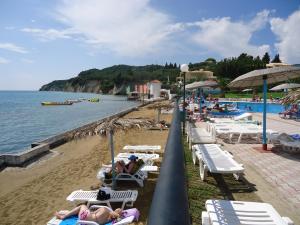 Corfu Sea Gardens Hotel Corfu Greece