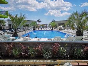 Apartament cu vedere la mare