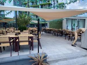 Apartament cu vedere la mare