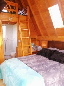 Glamping y Cabañas el Encanto los Geranios