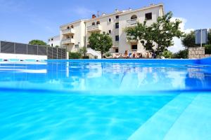 3 star hotell Hotel Mediteran Zadar Horvaatia