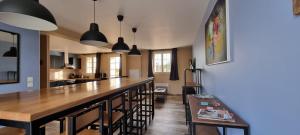 Maisons de vacances Gites De Saint Remy : photos des chambres