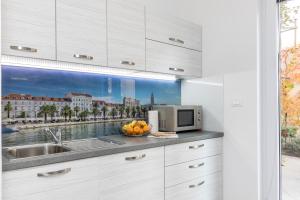 Apartment Pearl of Split, with Terrace for 4