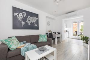 Apartment Pearl of Split, with Terrace for 4